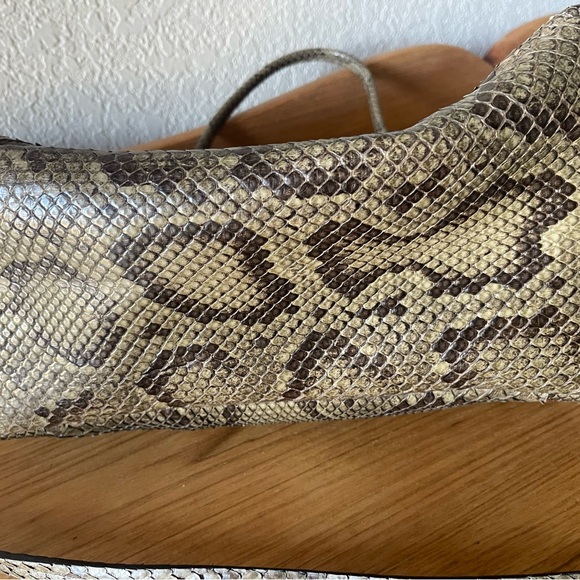 B. May Python Hand bag - Picture 8 of 9